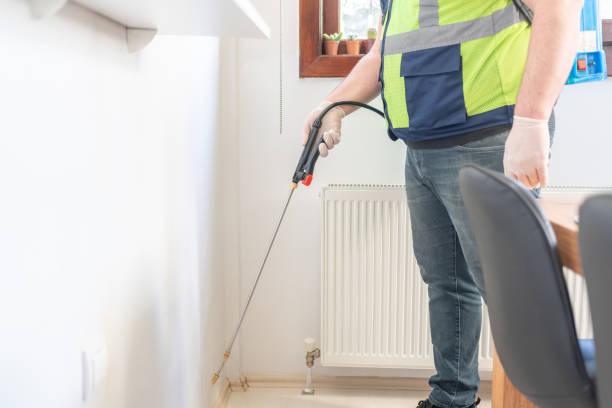 Best Commercial Pest Control Services  in South Barre, VT